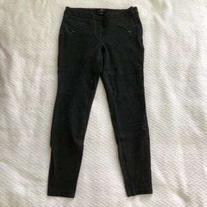 Charcoal Trouser Leggings ABS Platinum